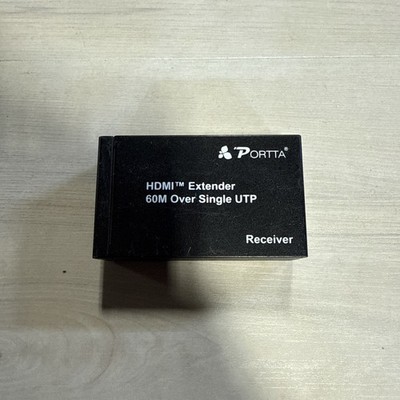 Portta HDMI Extender 60M Open Box