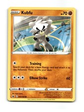 Kubfu [Reverse Holo] #93 Prices | Pokemon Chilling Reign | Pokemon Cards
