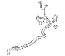 Genuine GM Engine Harness 10330794