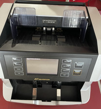 Nucoun VC-7 Bank Grade Mixed Denomination Value Counter Money Counter