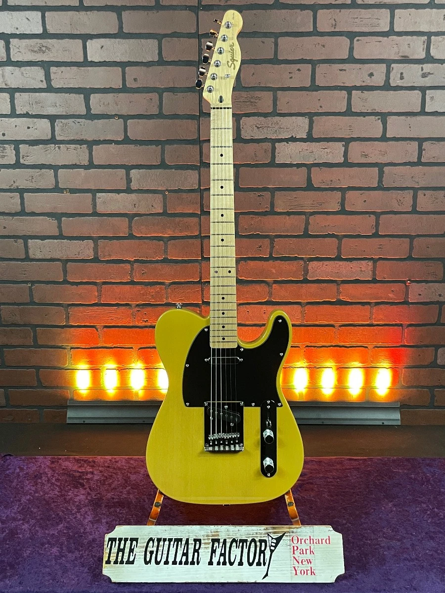Squier Affinity Telecaster for sale | eBay