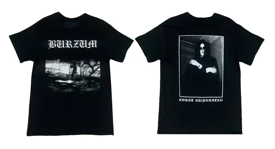 Burzum Shirt for sale | eBay