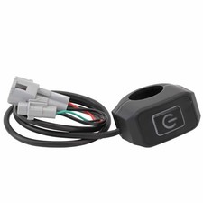Motorcycle Headlight Switch Accurate Control Handlebar Headlight Switch