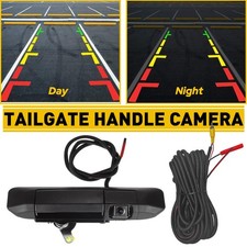 New Tailgate Handle With Backup Camera For Toyota Tacoma 2005-2014 2006 -2009
