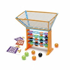 Rebound Ball Strategy Game Parent Child Play Toy Easy to Learn for Children