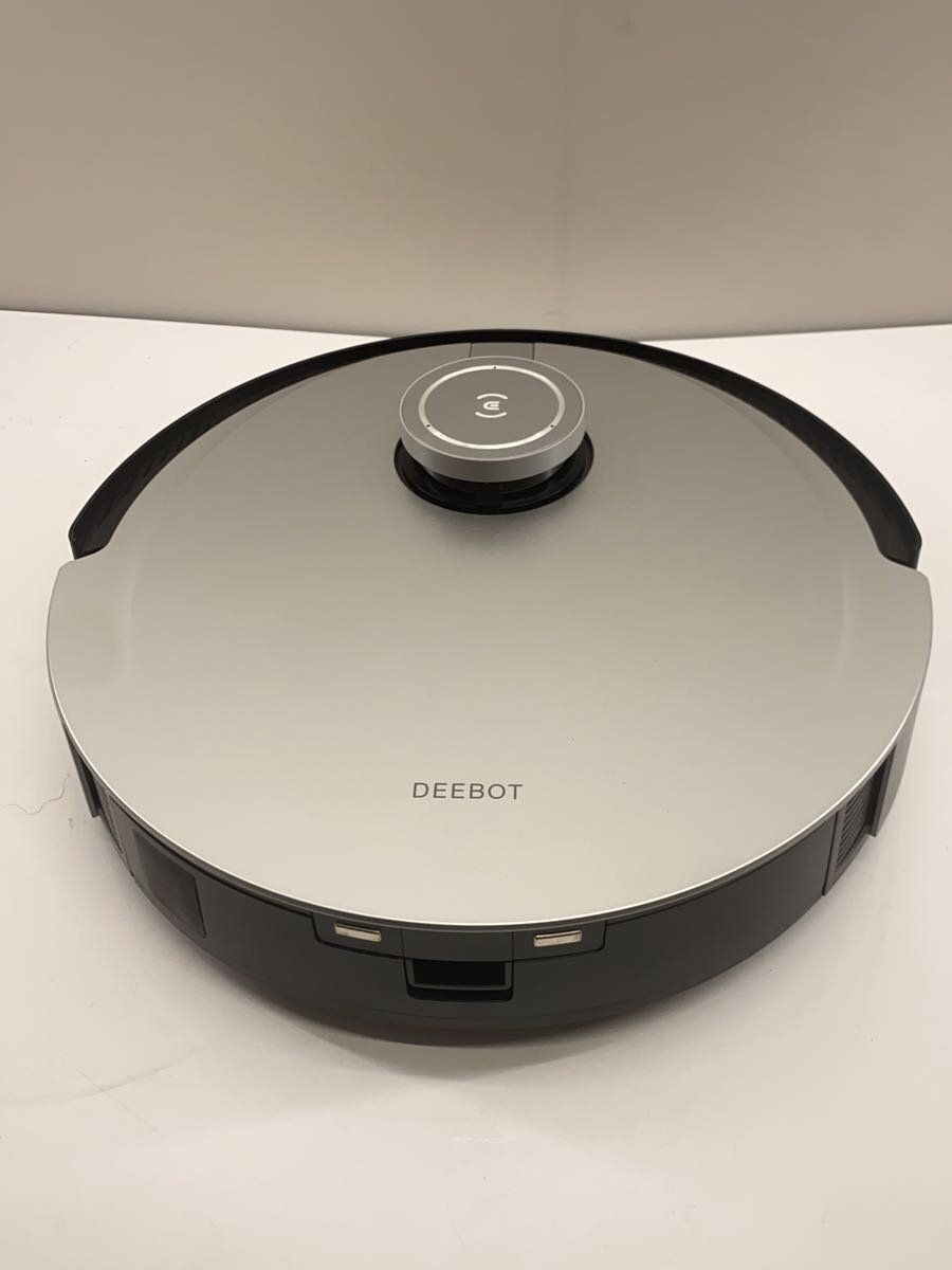 ECOVACS DEEBOT X1 PLUS DEX55 Robot Vacuum Cleaner Pre-Owned