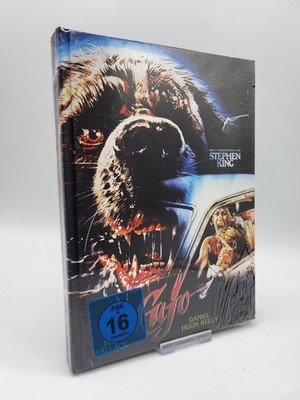 CUJO Blu-Ray Mediabook aus Sammlung NEU OVP 