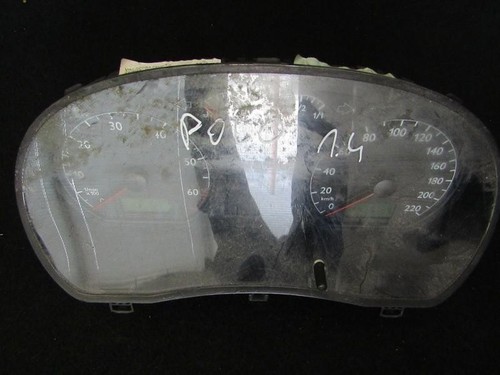 6q0920820 Tacho Tachometer Kombiinstrument 27090200217  vwz7z0b57 DE256602-26