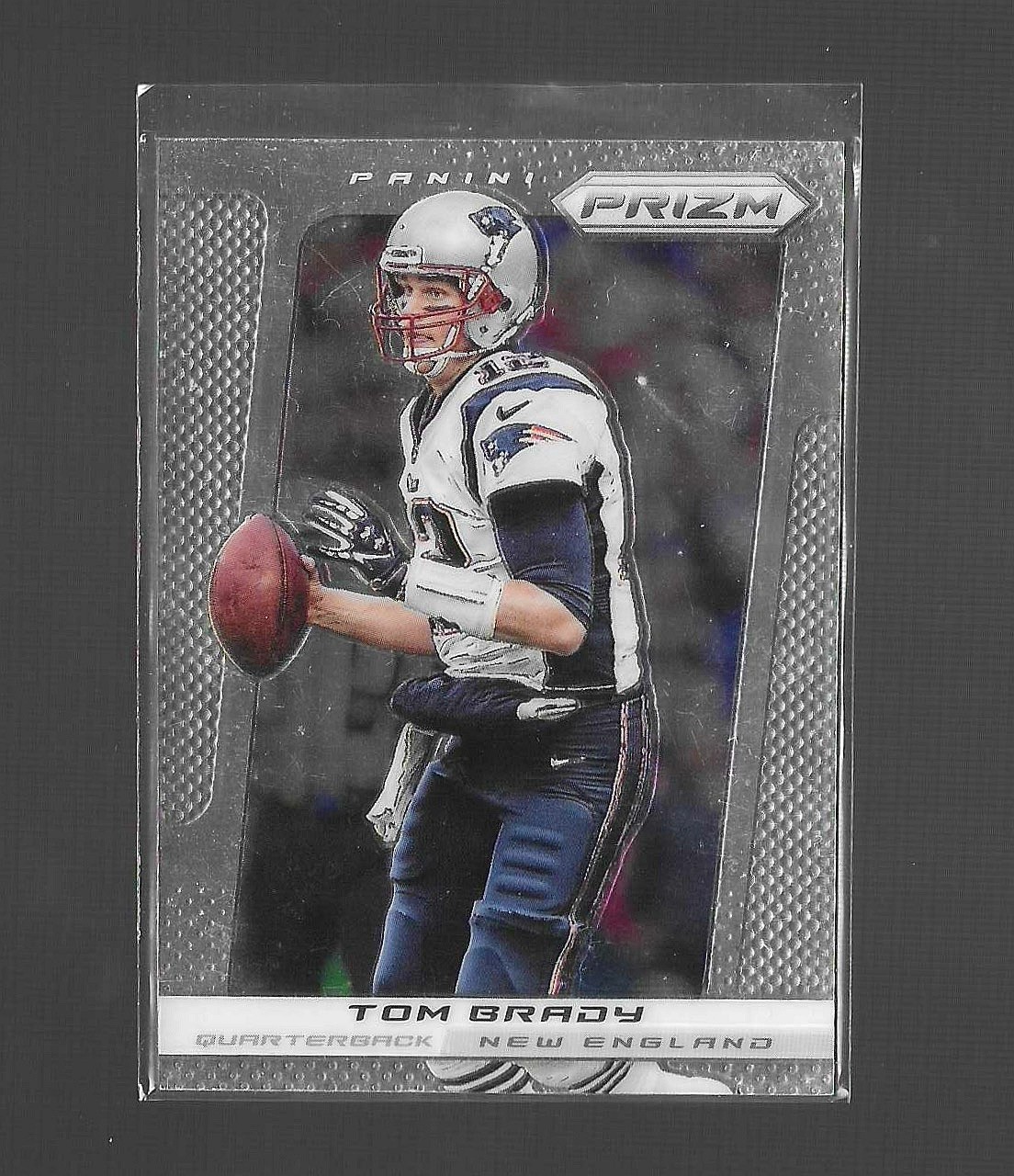 2013 Panini Prizm - Tom Brady #64