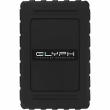 Glyphtech BBPLSSD2000 Glyph Blackbox Plus 2tb Ssd Bus-powered Usb-c [3.1 Gen2]