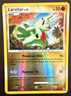 Larvitar Pokemon Card - Mysterious Treasures 87/123 Common Reverse Holo