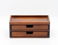 Toyooka Craft Wooden Fountain Pen Case 8 Slot...