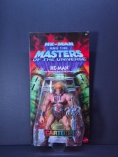 He-Man and The Masters Of The Universe Origins 200x - He-Man - Cartoon Figure