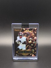 Wild Card Sweet 2026 Germie Bernard 2/2 Rookie Football 2026 NFL DRAFT Glitter 