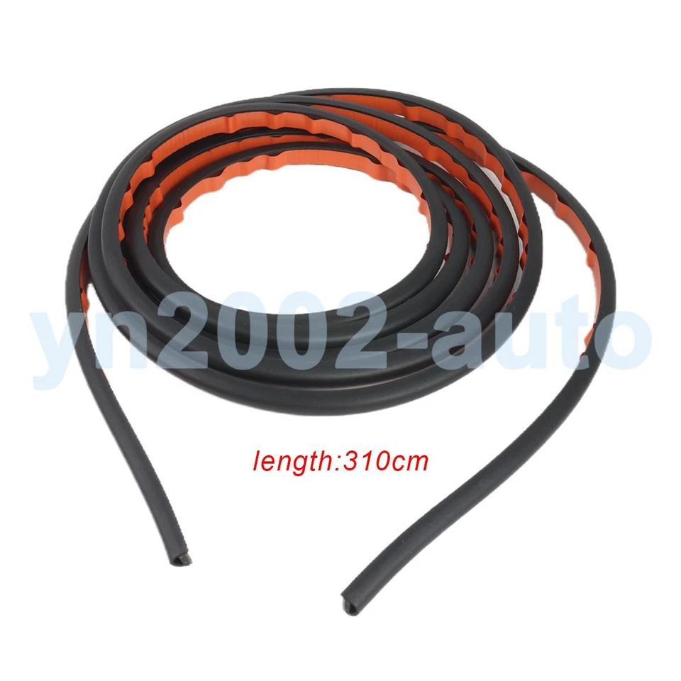 Sunroof Seal For BMW E38 E39 E60 E65 E66 E71 E72 X6 F01 F10 F04 G30 541371175551 - Image 2 of 4