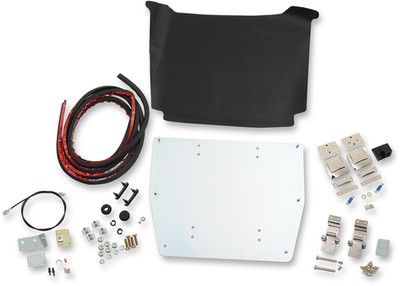 DRAG SPECIALTIES Tour-Pak Hardware Kit S77-0147KDS Motorcycle Fits Touring