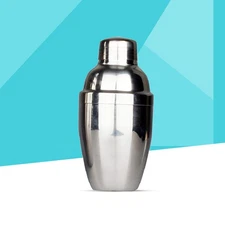 250 ML Shakers Bartending Bartender Kit Bartenders Must Haves with Stand