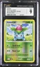 CGC 9 MINT Ivysaur 2007 Secret Wonders 51/132 Reverse Holo Pokemon Card