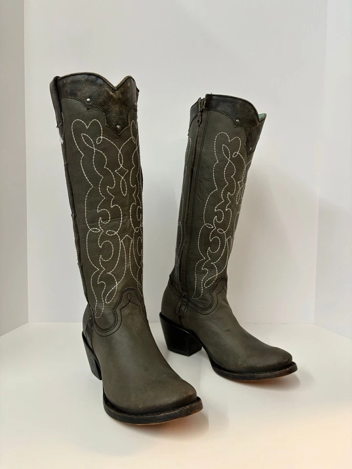 CORRAL BOOTS Corral Women's Boot - C3791 SIZE 6.5 - Image 3 of 4