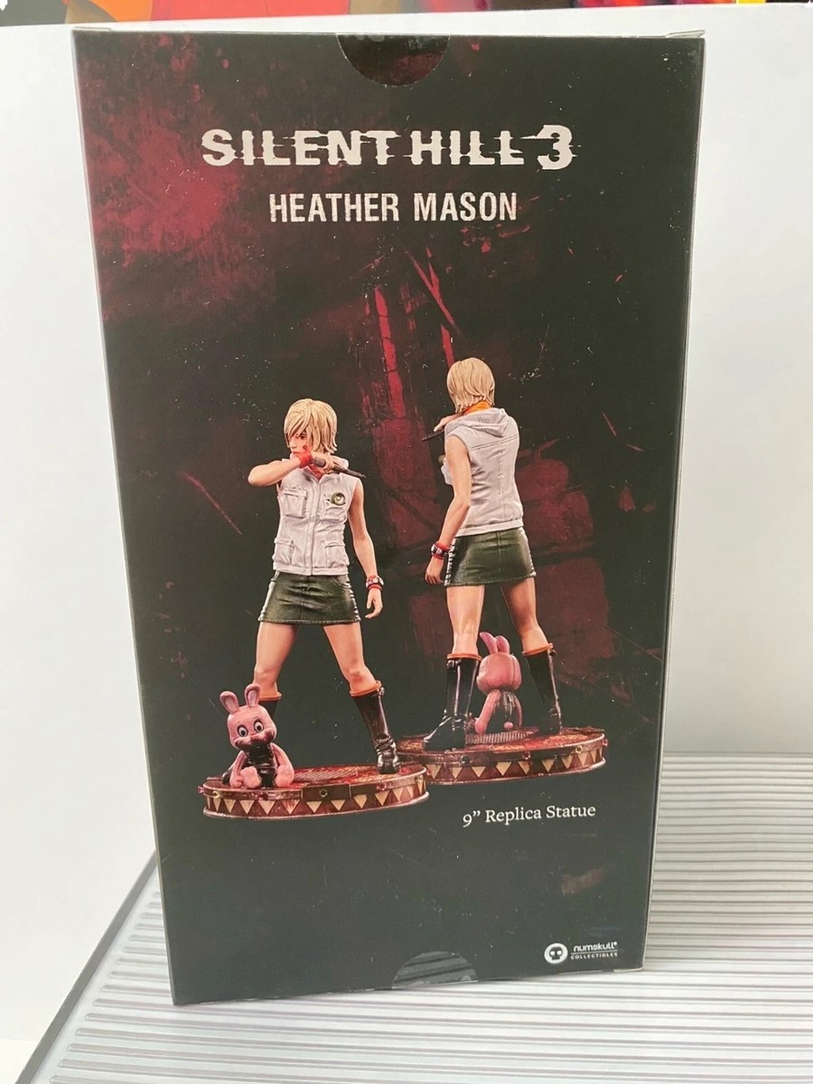 Silent Hill 3 Heather Mason Limited Edition Statue Figure Figurine