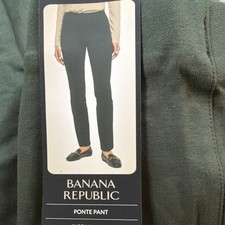 Banana Republic Women's Ponte Pant
