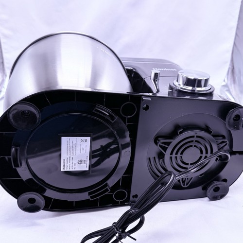 Honinst Mitigeur sur Pied Multifonctionnel 7 en 1,5 QT 8 Vitesses Inclinable Cuisine Mix - Photo 17/19