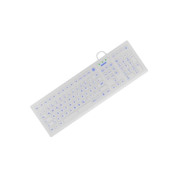 Keysonic Keysonic Industrie-Tas, Silikon, Wh, Ksk-8031Inel-Wh (De)-image