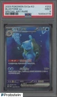PSA 9 Blastoise ex 202/165 Sv2a: Pokemon Card 151 Holo Korean