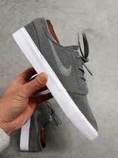 Nike Zoom Stefan Janoski SB Tumbled Grey - CI3836 002 - 45 EUR