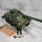 Vintage GI Joe Slugger with Thunder Complete w File Card 1984 Cannon MINTY
