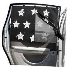 Car Window Shades, 2 Packs Magnetic Car Sun Shades for Baby, 2 Stars Pattern