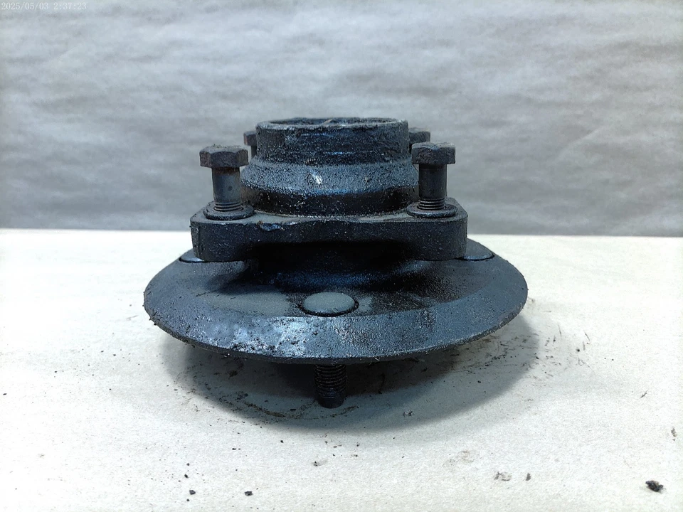 Ступица колеса провода передней подвески Triumph TR3 TR4 TR4A от оригинального производителя 114283 - Изображение 4 из 4