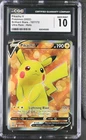 ⚡ CGC 10 👑 | Pikachu V #157/172 💎 | Brilliant Stars 2022 Ultra Rare