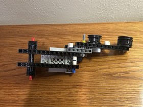 LEGO Ninjago Turbo Shredder (set number 2263), incomplete
