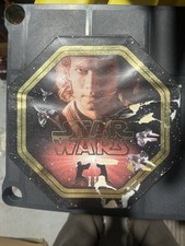 Star Wars Limited Edition Collectors Plate Anakin Skywalker Revenge Of The Sith