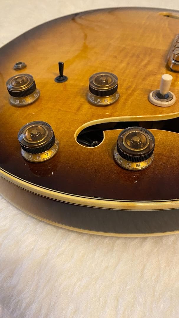 Ibanez AS200 Violin, manufactured by Fujigen in 1980. #QYFV7S | eBay