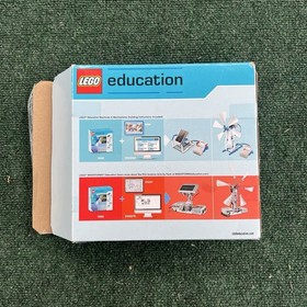 LEGO EDUCATION Renewable Energy 12 Piece Add-On Set 9688 Open Box Sealed
