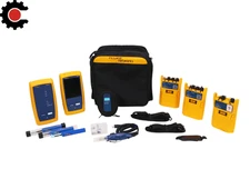 Fluke Networks OFP-CFP-QI OptiFiber Pro and CertiFiber Pro Quad Kit with Insp...