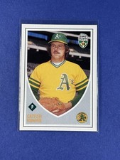 2002 Topps Super Teams ~ Catfish Jim Hunter ~ 128 ~ Athletics