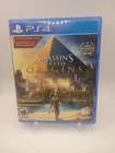 Assassin's Creed Origins Sony PlayStation 4 Complete PS4 Tested Working