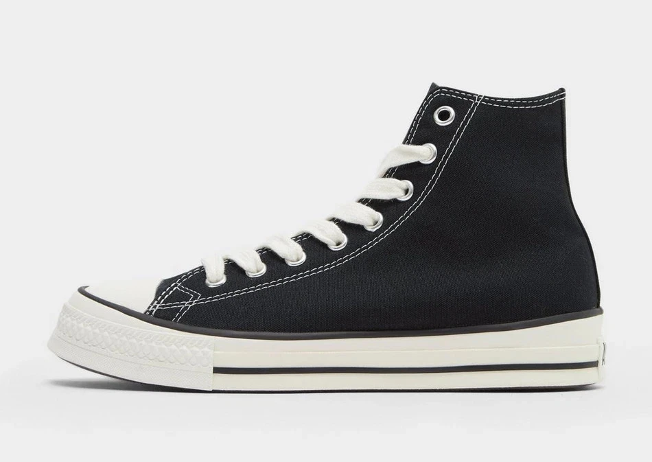 Converse Chuck Taylor Throwback High Men's in Black