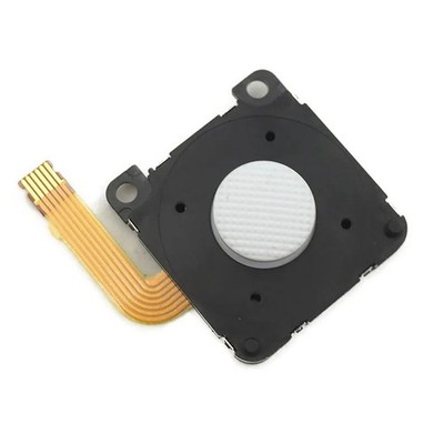 Weißer 3D-Rocker-Joystick für die für   GO-Konsole, 3D-Rocker-Analog für De3076
