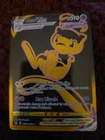 Pokemon TCG Mew Vmax TG30/TG30 Lost Origin Trainer Gallery Secret