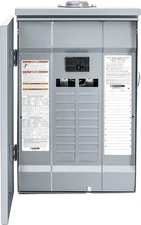 Square D by Schneider Electric HOM2040M100PRB Homeline 100 Amp 20-Space...