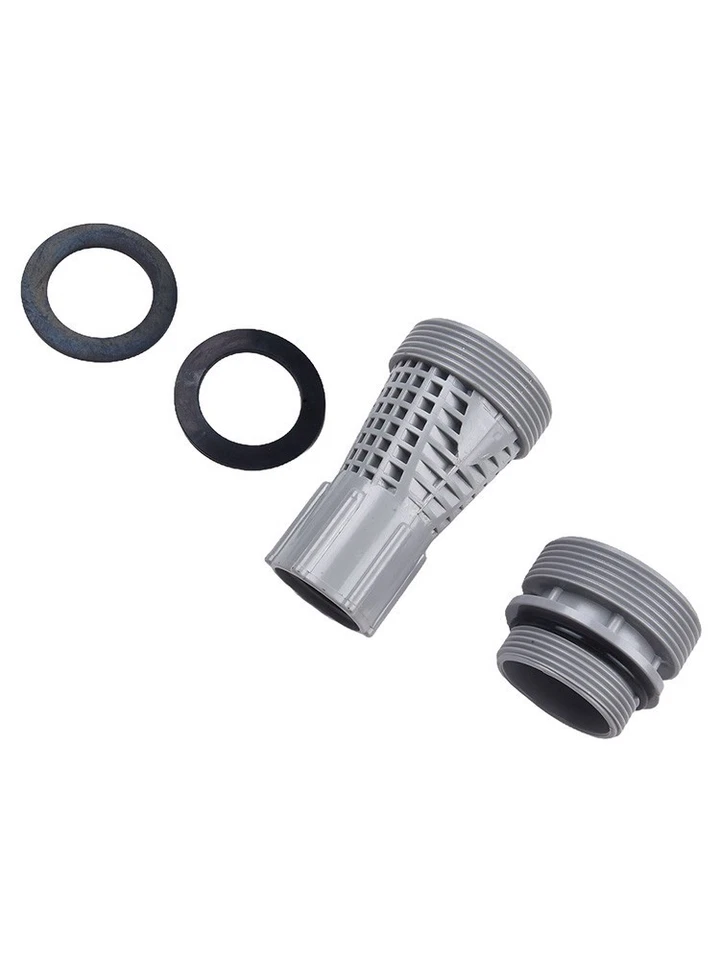 Installation sans effort avec connecteurs courts longs 4K8001 pour piscines Inte - Image 3 of 4