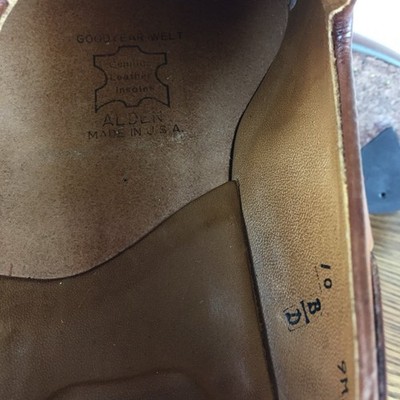 Alden 662