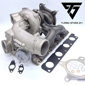 Original Turbolader 53039700105 BWA BPY AXX 147KW 1984ccm 06F145701H/G 06F145701
