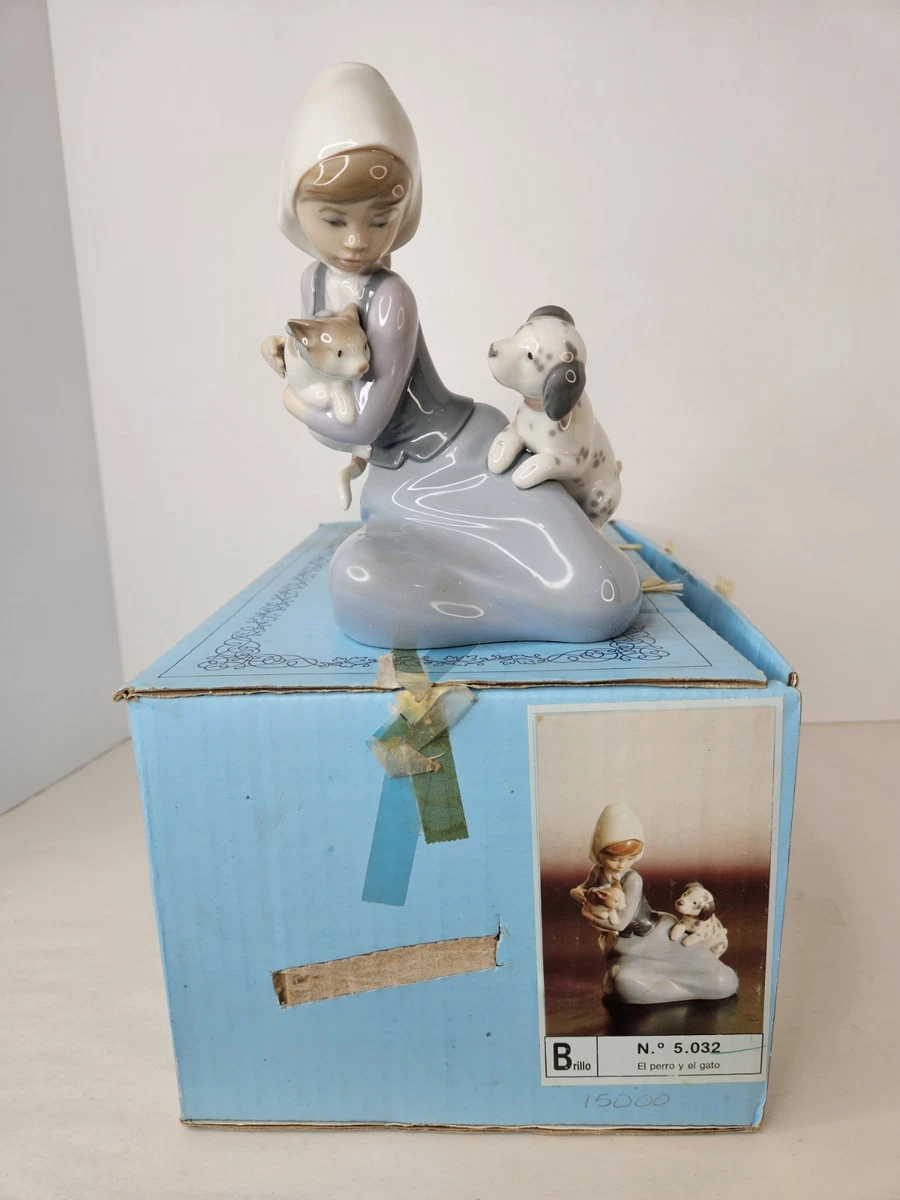 Lladro Little Girl for sale | eBay