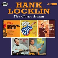 Hank Locklin - Five Classic Albums - Cd - G3Z