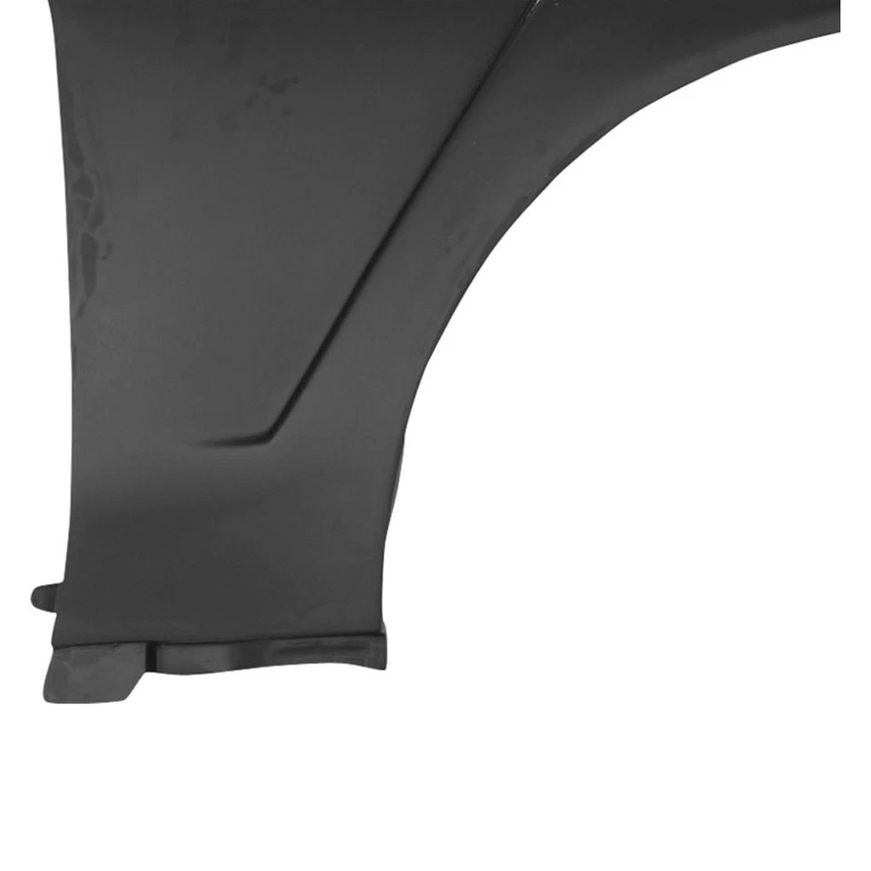 For Honda Prelude 97-01 Duraflex F-1 Style Fiberglass Front Fenders Unpainted - Image 3 of 4